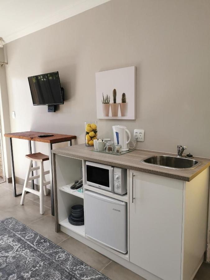 Appartement Rosedene à Bloemfontein Extérieur photo