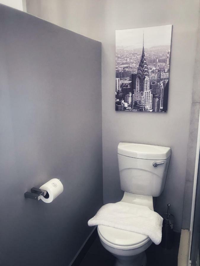 Appartement Rosedene à Bloemfontein Extérieur photo