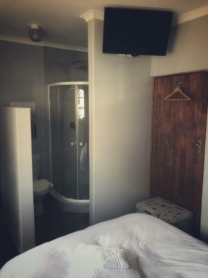 Appartement Rosedene à Bloemfontein Extérieur photo