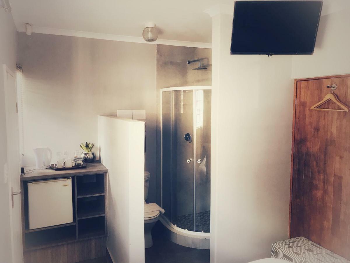 Appartement Rosedene à Bloemfontein Extérieur photo