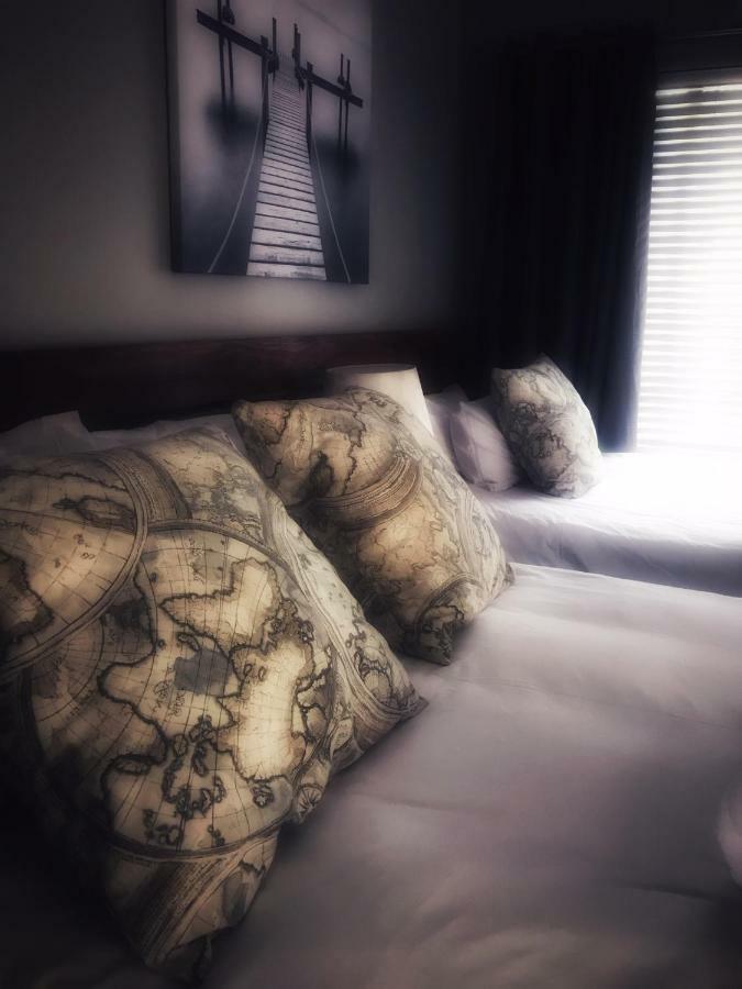Appartement Rosedene à Bloemfontein Extérieur photo
