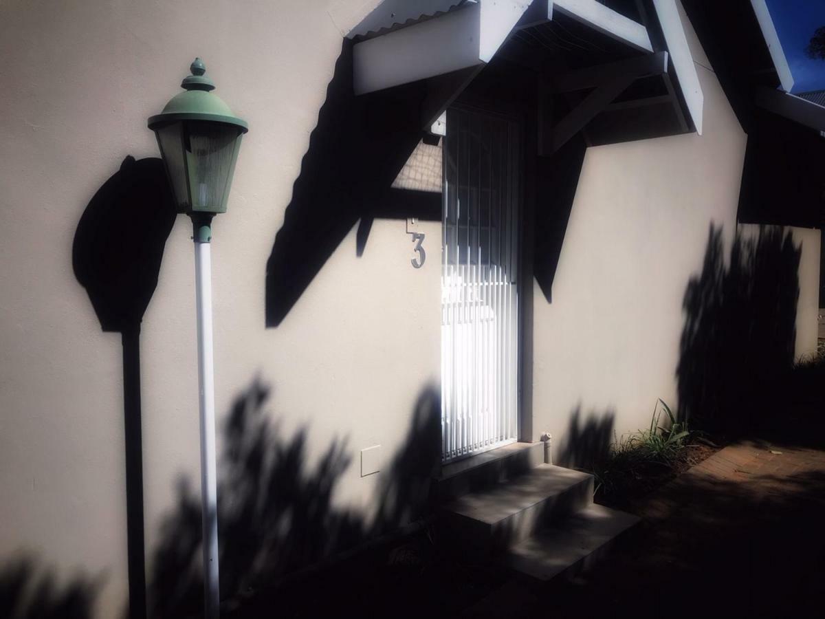 Appartement Rosedene à Bloemfontein Extérieur photo