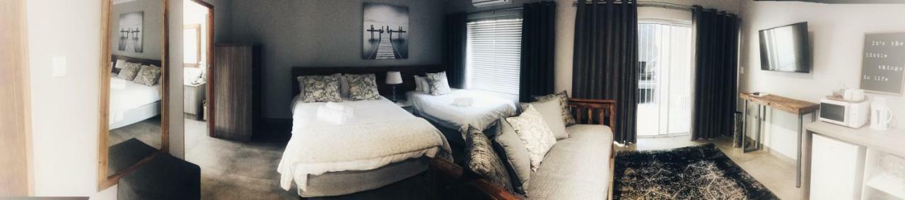 Appartement Rosedene à Bloemfontein Extérieur photo
