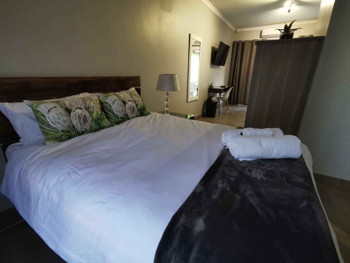 Appartement Rosedene à Bloemfontein Extérieur photo