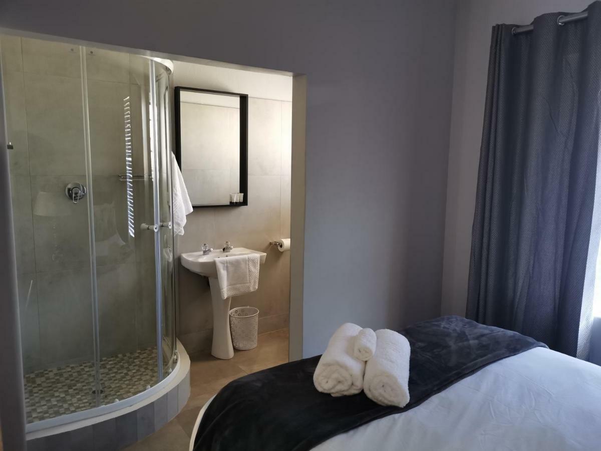 Appartement Rosedene à Bloemfontein Extérieur photo