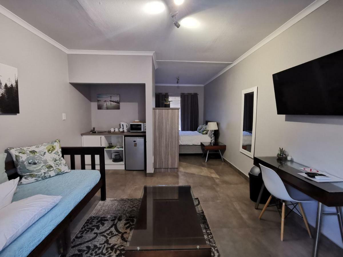 Appartement Rosedene à Bloemfontein Extérieur photo