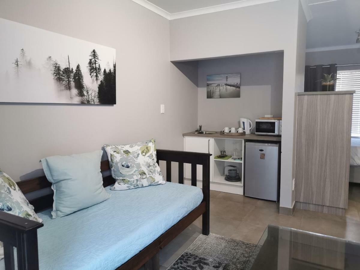 Appartement Rosedene à Bloemfontein Extérieur photo