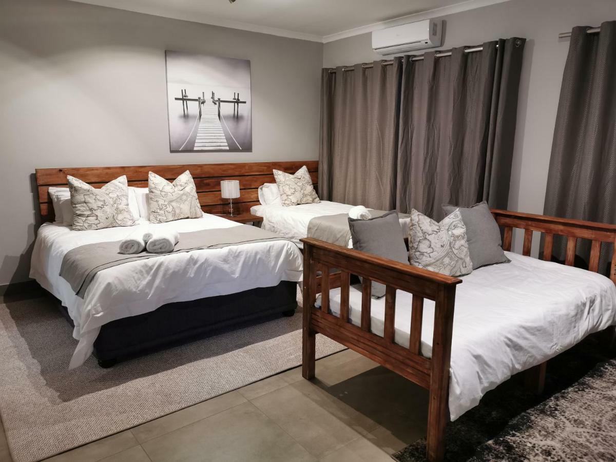 Appartement Rosedene à Bloemfontein Extérieur photo