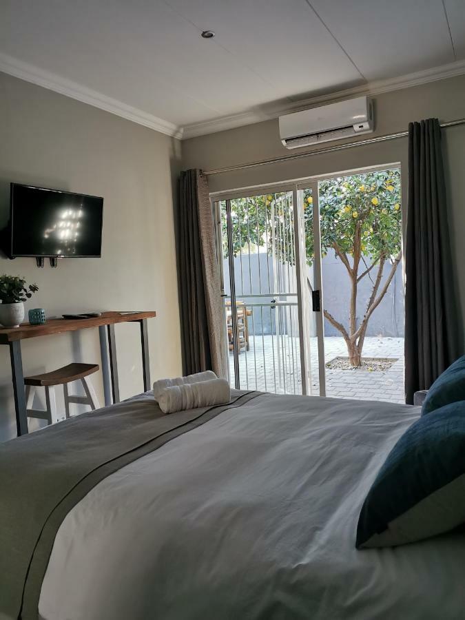 Appartement Rosedene à Bloemfontein Extérieur photo