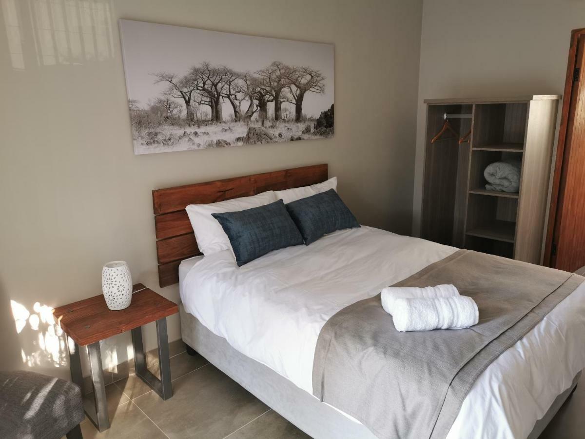 Appartement Rosedene à Bloemfontein Extérieur photo