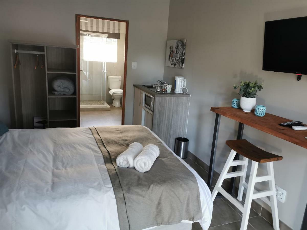 Appartement Rosedene à Bloemfontein Extérieur photo