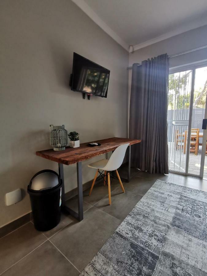 Appartement Rosedene à Bloemfontein Extérieur photo