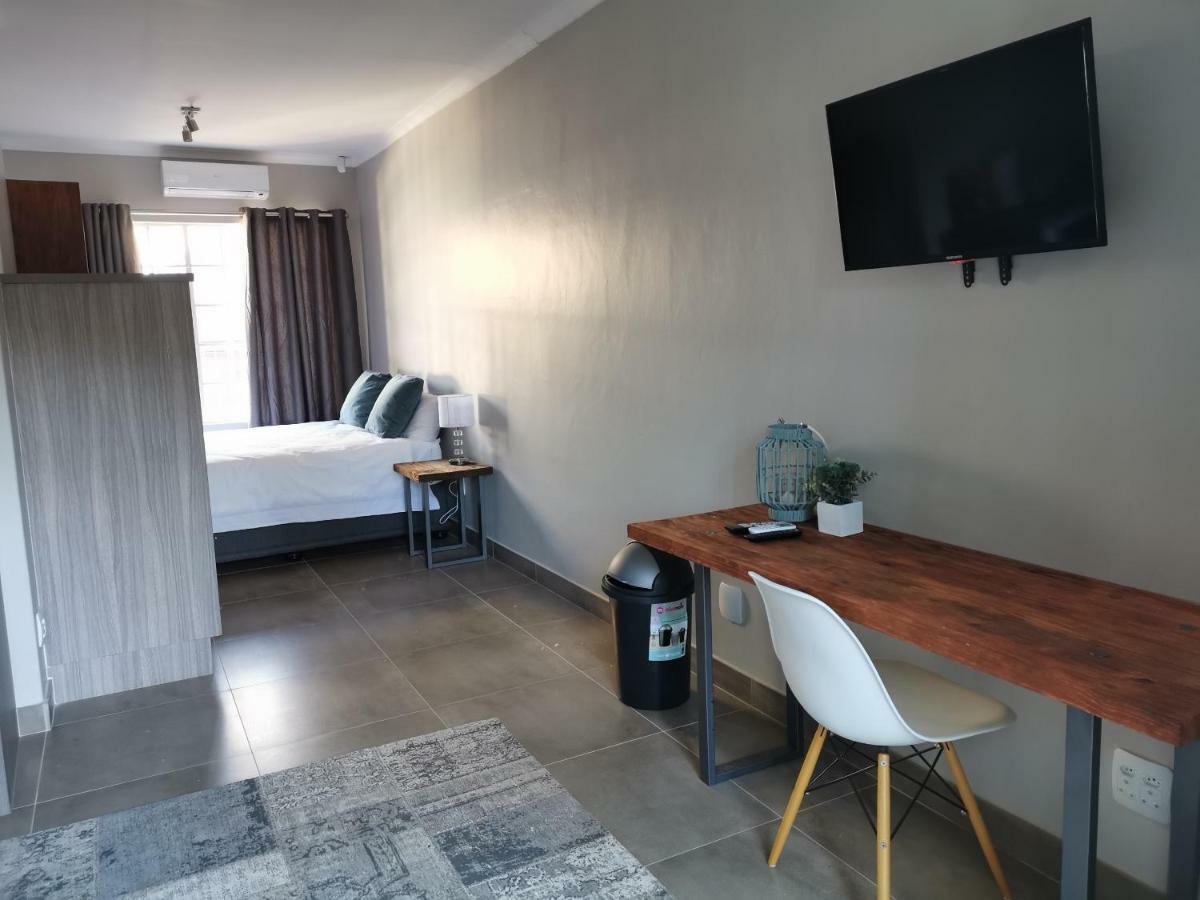Appartement Rosedene à Bloemfontein Extérieur photo