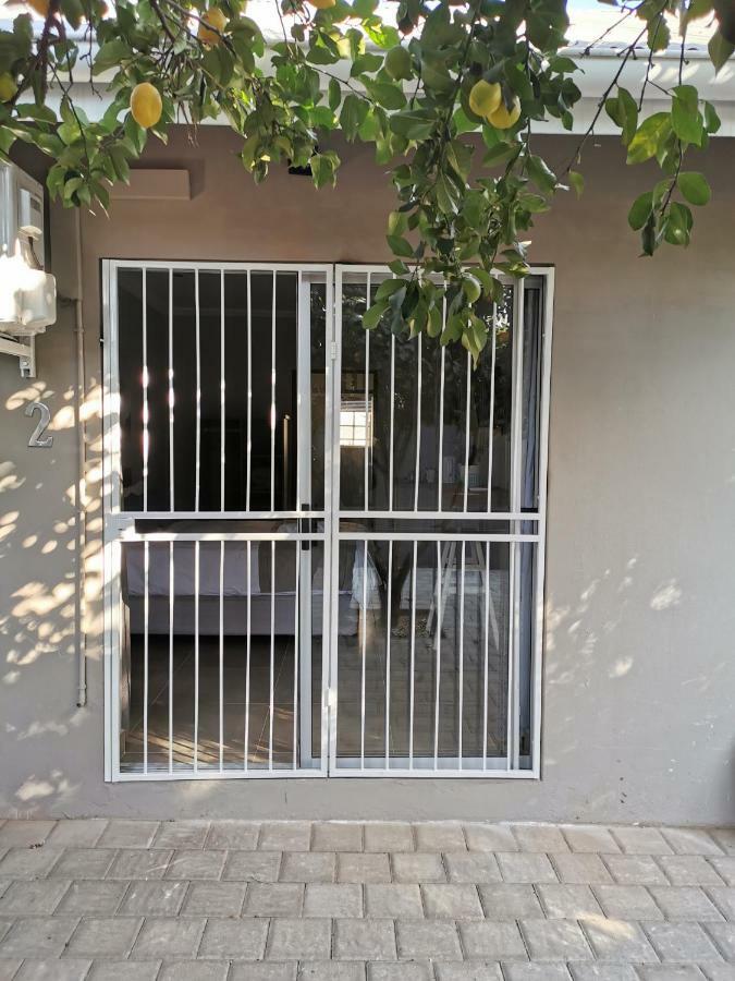 Appartement Rosedene à Bloemfontein Extérieur photo