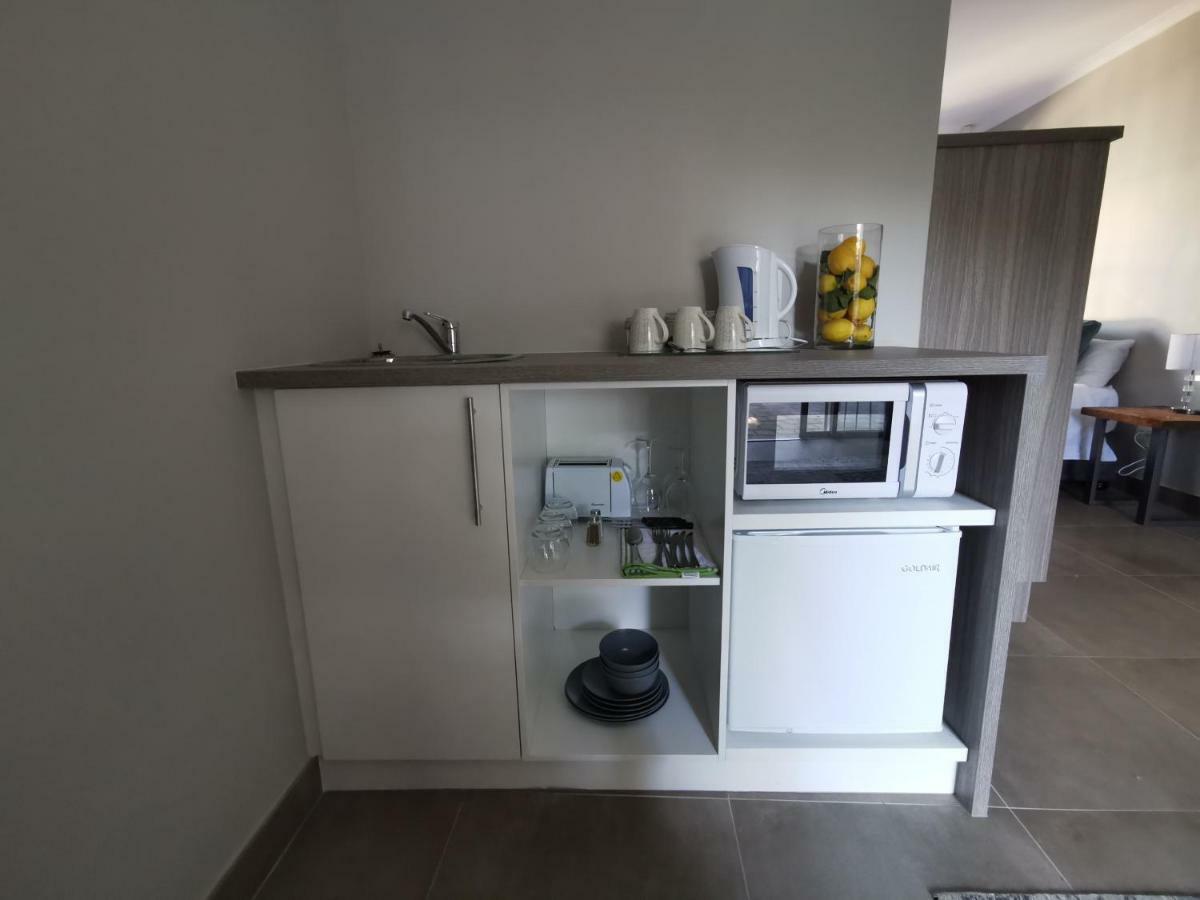 Appartement Rosedene à Bloemfontein Extérieur photo