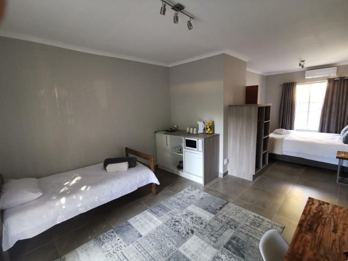 Appartement Rosedene à Bloemfontein Extérieur photo