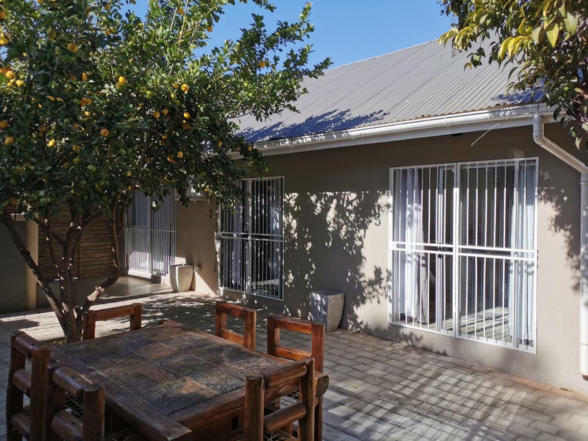 Appartement Rosedene à Bloemfontein Extérieur photo