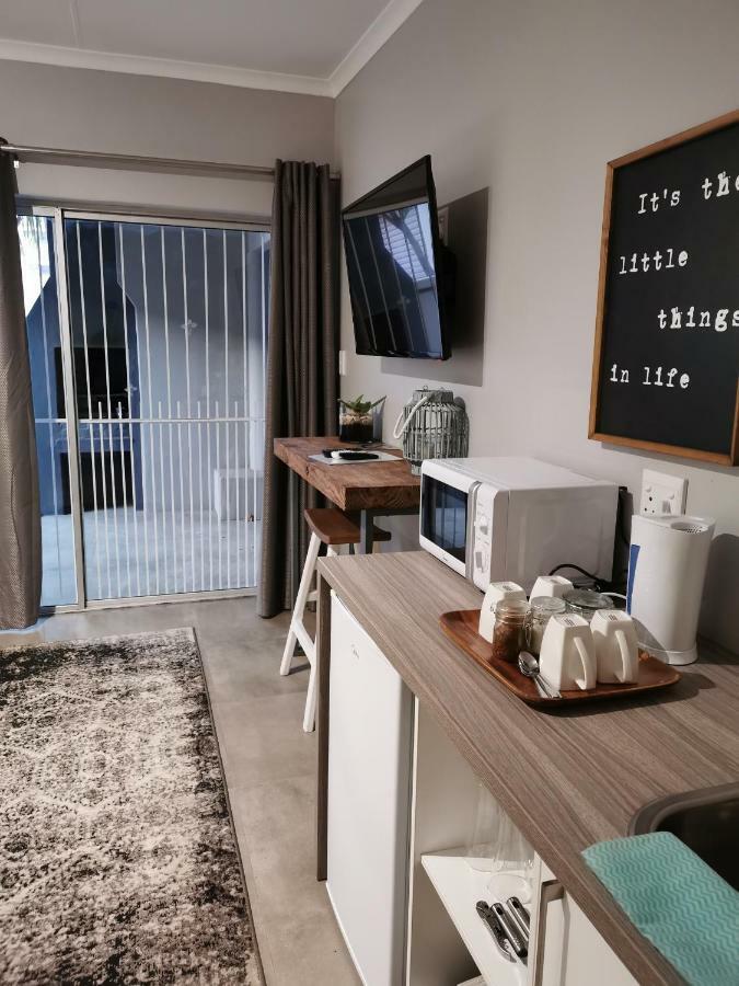 Appartement Rosedene à Bloemfontein Extérieur photo