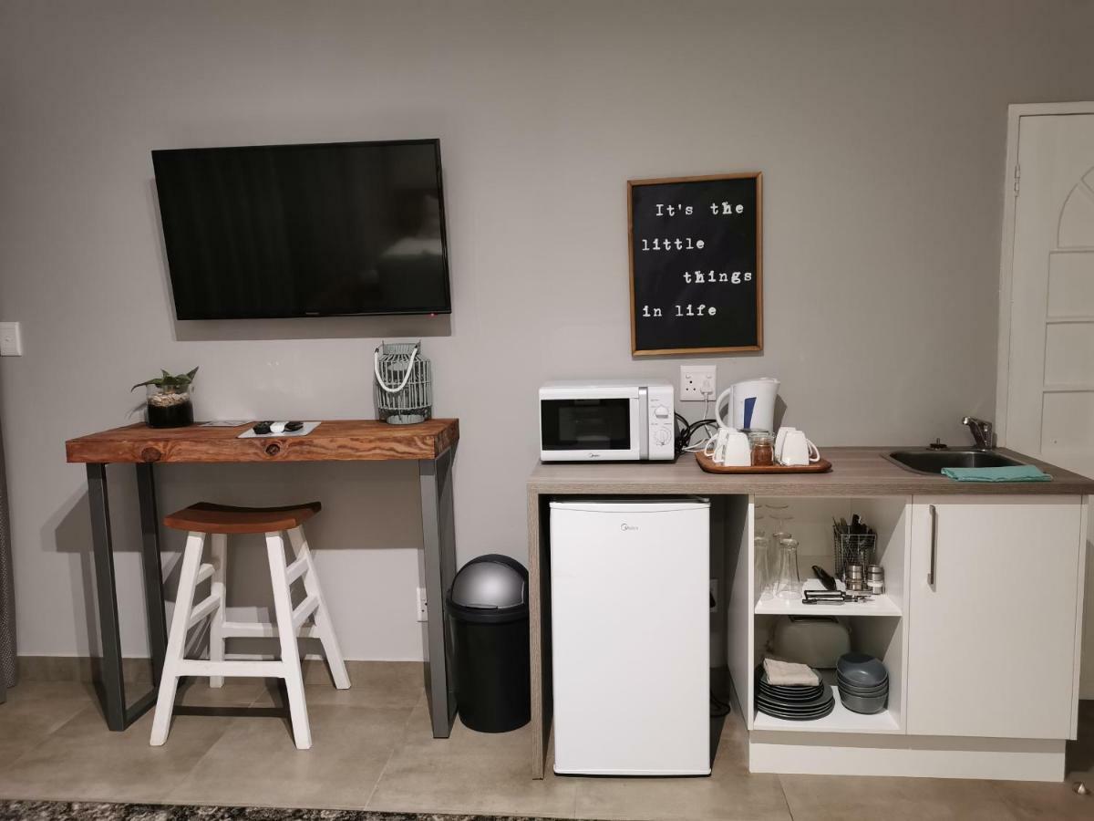 Appartement Rosedene à Bloemfontein Extérieur photo