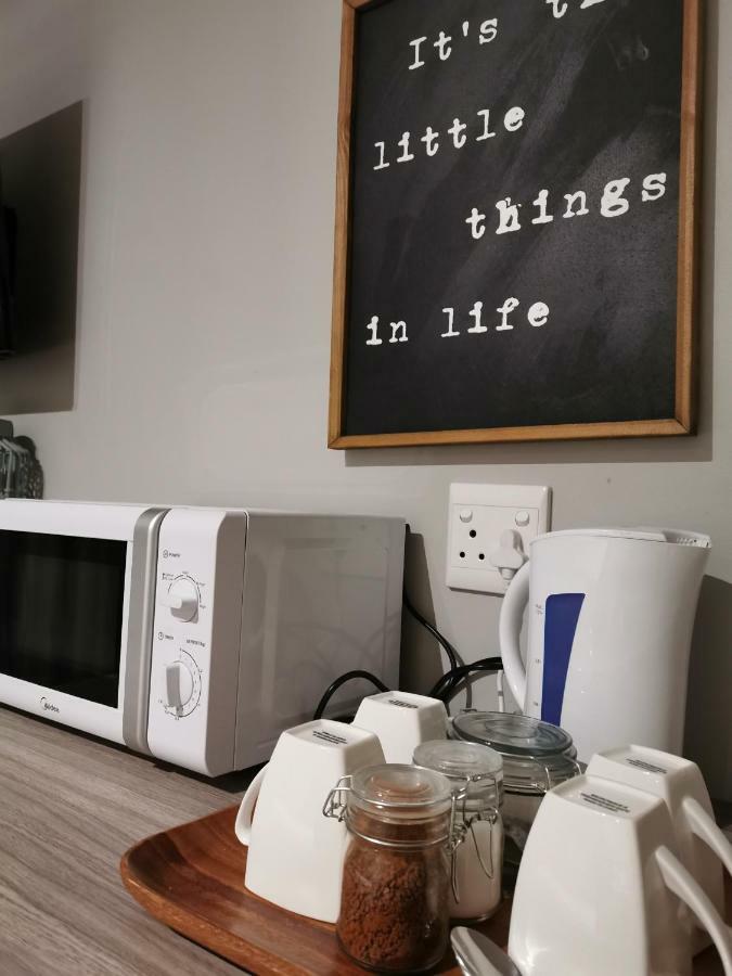 Appartement Rosedene à Bloemfontein Extérieur photo