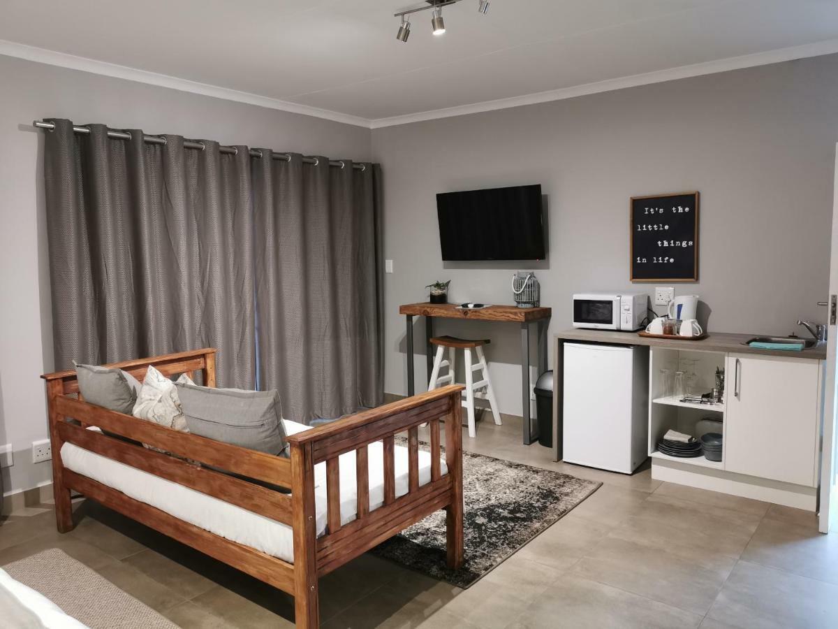 Appartement Rosedene à Bloemfontein Extérieur photo