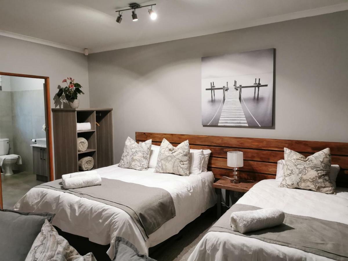 Appartement Rosedene à Bloemfontein Extérieur photo